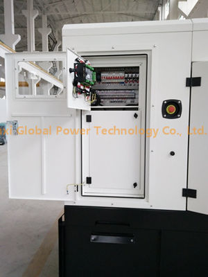 Perkins 225 KVA / 180 KW Silent Diesel Generator Set 400V / 230V 3 Phase supplier