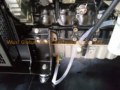 250 KVA Perkins Soundproof Water - Cooled Diesel Generator Set 1300L supplier