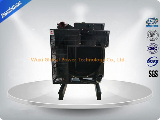 Perkins 300 KVA Silent Diesel Generator Set With Meccalte Alternator IP23 H Insulation Class supplier