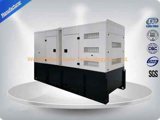 GPP280 280 KW Perkins 2206C-E13TAG2 Genset Silent Generator Set 400V / 230V supplier