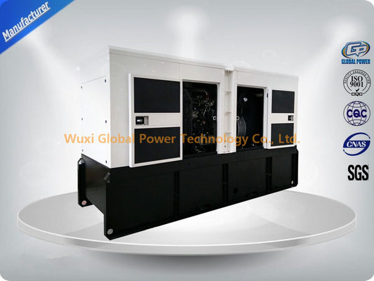 Global Power EU III 455 KVA Perkins Silent Diesel Generator Set 1500 RPM supplier