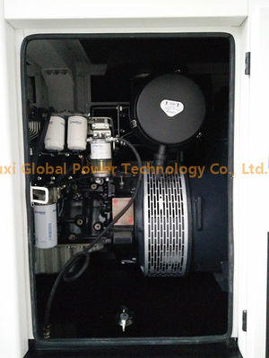 500 KVA Global Power Generator Set Perkins 6 Sylinder Water - Cooled Engine supplier
