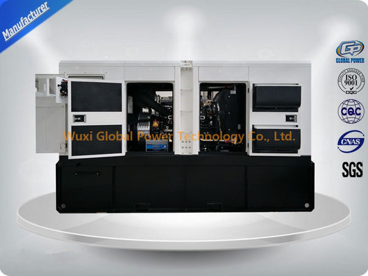 500 KVA Global Power Generator Set Perkins 6 Sylinder Water - Cooled Engine supplier