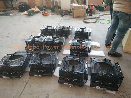 EU III 20KVA 0.80 PF Super Silent Diesel Generator Set with Very Low Noise supplier