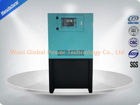 EU III 20KVA 0.80 PF Super Silent Diesel Generator Set with Very Low Noise supplier