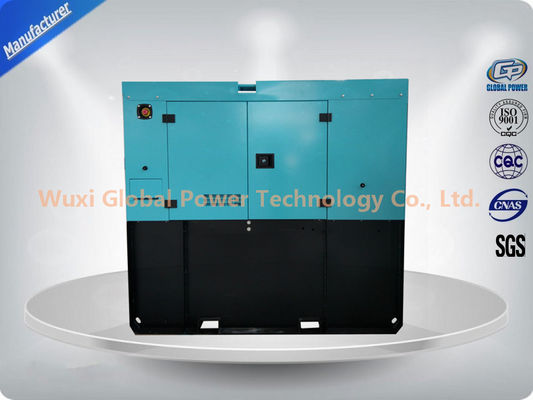 EU III 20KVA 0.80 PF Super Silent Diesel Generator Set with Very Low Noise supplier