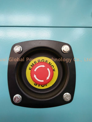 30KVA Perkins Super Silent Diesel Generator Set for Telecommunication 3 Phase 50 Hz supplier