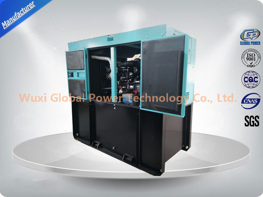 36KW Soundproof Diesel Generator Set ( Super Silent Type ) Powered with Perkins Engine supplier