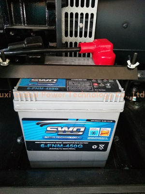 80KVA Generator Manufacturer Super Quiet Diesel Generator Set DeepSea Control Panel with Remote Control supplier