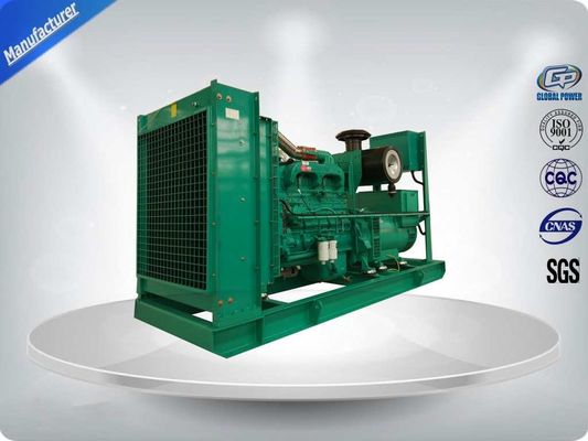450kw / 563kva 50Hz Cummins Diesel Generator Set Open Type IP 23 , Water-cooled Diesel Generator supplier