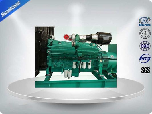 450kw / 563kva 50Hz Cummins Diesel Generator Set Open Type IP 23 , Water-cooled Diesel Generator supplier