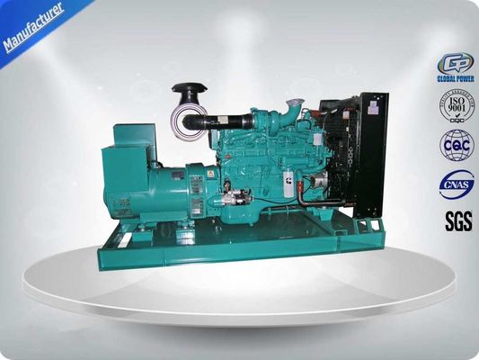 60Hz 200kw / 250kva Open Cummins Diesel Generator Set with Stamford  , Water Cooled IP23 Diesel Generator supplier