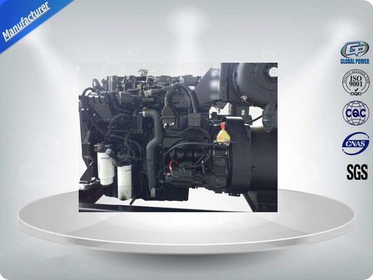 50Hz 180kw / 225kva Open Perkins Diesel Generator Set , Water Cooled with Stamford alternator Diesel Generator supplier
