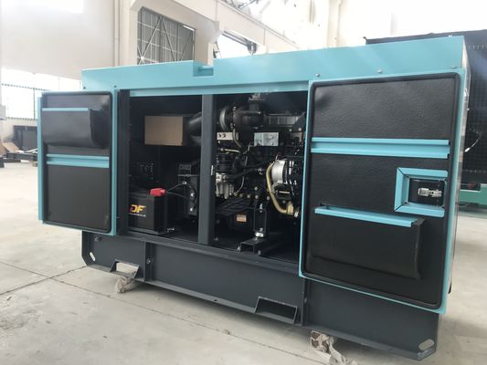 Xichai FAWDE 4DX23-65D 40KW / 50KVA Diesel Genset For Home 400/230V 50HZ/60HZ Brushless Alternator supplier