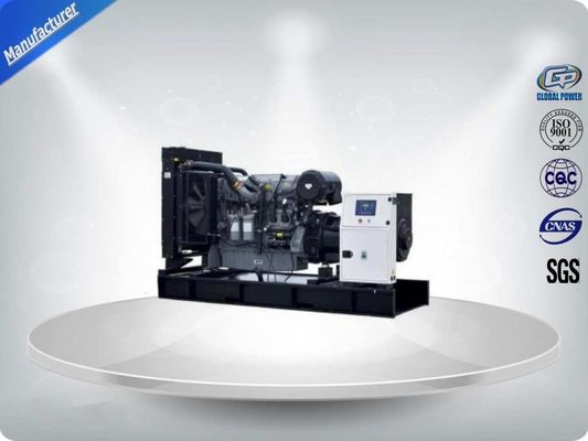 50Hz 48kw / 60kva Silent 3 Phase 4 Wire Diesel Generator Set With Perkins Diesel Engine Diesel Generator supplier