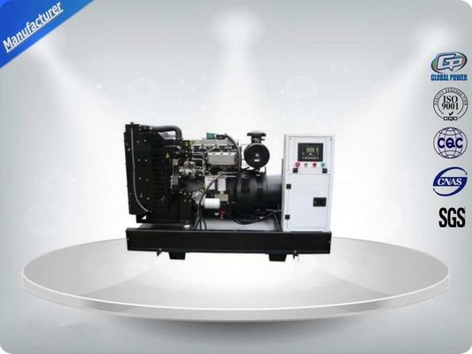 50Hz 48kw / 60kva Silent 3 Phase 4 Wire Diesel Generator Set With Perkins Diesel Engine Diesel Generator supplier