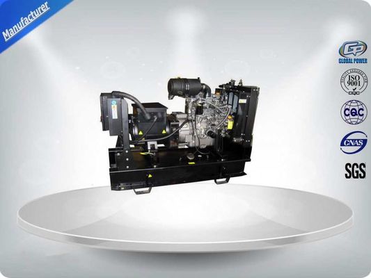 50Hz 64kw / 80kva Silent Generator Set With Perkins Diesel Engine Diesel Generator supplier