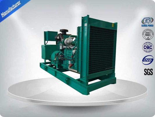 50Hz 3 Phase 400 / 300V 450KW / 563KVA Open Diesel Generator Set With Electronic Speed Govering Diesel Generator supplier