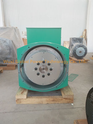 Global Power 12-Cylinder in "V" 600 KW Cummins Generator Set Low Fuel Consumption supplier