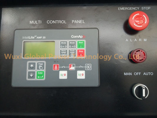 GP C640 800 KVA 400V Open Cummins Diesel Generator Set 3 Phase 4 Wires Water cooled Generator supplier