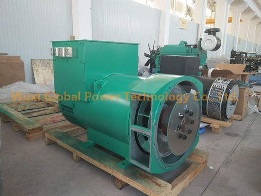 GP C640 800 KVA 400V Open Cummins Diesel Generator Set 3 Phase 4 Wires Water cooled Generator supplier