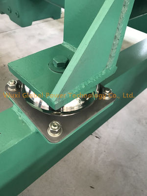 Cummins KTA38-G2 Generator Set Prime 730KW / 913KVA With STAMFORD Alternator Generator supplier