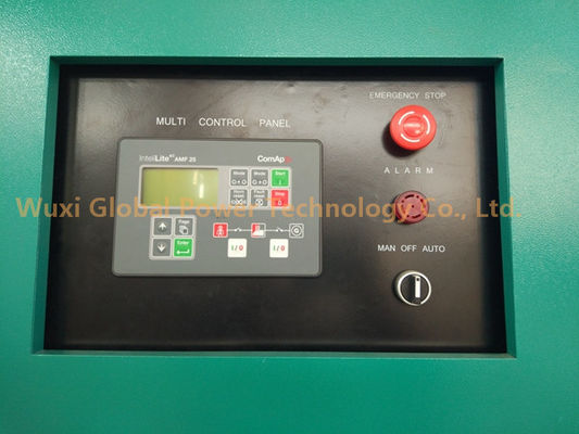 Open Frame Type 800 KW Industrial Generator Set Powered by Cummins KTA38-G5 For Industry supplier