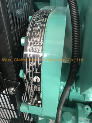 Open Frame Type 800 KW Industrial Generator Set Powered by Cummins KTA38-G5 For Industry supplier