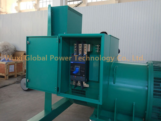 Standby Power 640KW Cummins Open Diesel Generator 50 HZ / 60 HZ With FARADAY Alternator supplier