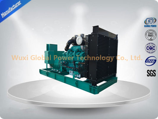 Standby Power 640KW Cummins Open Diesel Generator 50 HZ / 60 HZ With FARADAY Alternator supplier