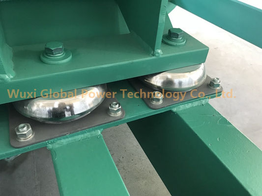 650 KVA / 520 KW Cummins Open Diesel Generator Set 50 HZ / 60 HZ Customized By Water Cooled supplier