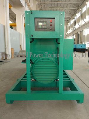 1000 KW Open Diesel Powered Generator Set With 16 Cylinder in "V" Cummins KTA50-G3 Diesel Engine Genset supplier