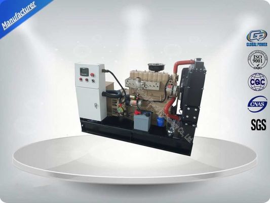 Performance Water - Cooled 30kw Diesel Generator Set AC Three Phase Output Type supplier