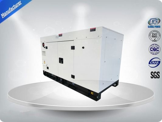 160kw / 200kva Canopy Cummins Diesel Power Generator Set With Meccalte Alternator supplier