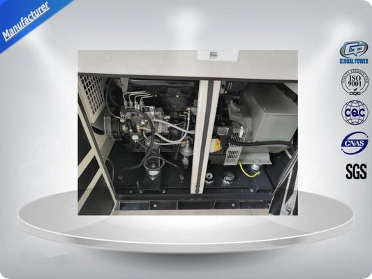 16kw / 20kva Electric Start Diesel Generator With Yangdong 4 Cylinder Diesel Engine supplier