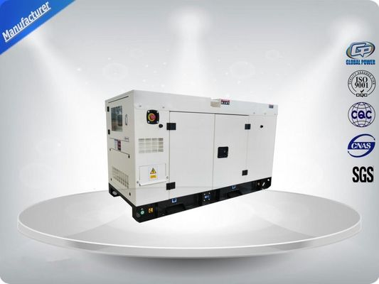 16kw / 20kva Electric Start Diesel Generator With Yangdong 4 Cylinder Diesel Engine supplier