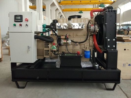 In Line Four - Cylinder 3 Phase Diesel Generator Set Excellent After Sales Service supplier