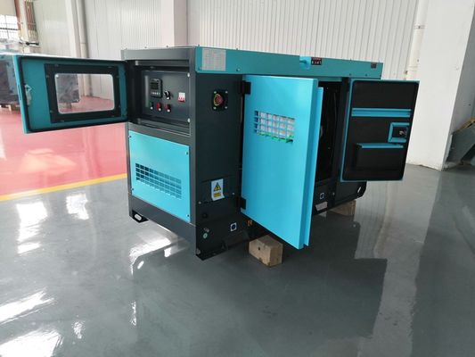 24kw / 30kva Diesel Electric Generator With ISUZU 4 Cylinder Diesel Engine supplier